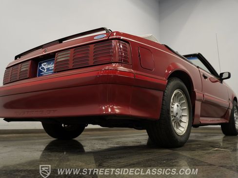 Used 1988 Ford Mustang GT image 30