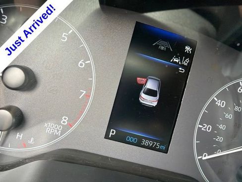 Used 2024 Toyota Corolla LE FWD image 12