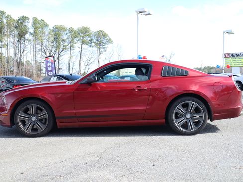Used 2014 Ford Mustang Premium w/ V6 Performance Package image 2