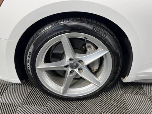 Used 2019 Audi A5 2.0T Premium Plus w/ Premium Plus image 10