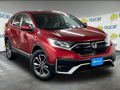 Used 2021 Honda CR-V EX-L