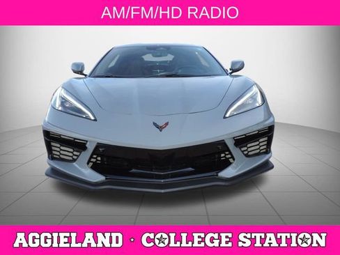 Used 2025 Chevrolet Corvette Stingray Preferred Cpe w/ Z51 Performance Package image 9