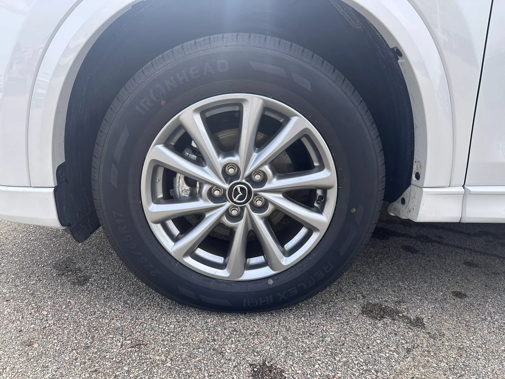 Used 2025 MAZDA CX-5 AWD 2.5 S w/ Select Package image 19