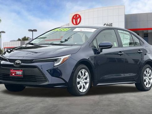 Certified 2026 Toyota Corolla LE image 10