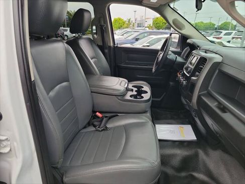 Certified 2017 RAM 1500 Tradesman w/ Protection Group AWD/4WD image 21