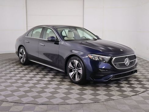 New 2026 Mercedes-Benz E 350 Sedan image 3