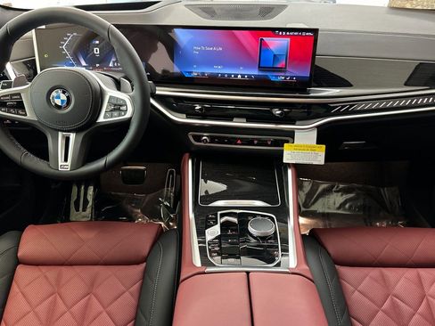 New 2026 BMW X6 M60i w/ Parking Assistance Package image 15