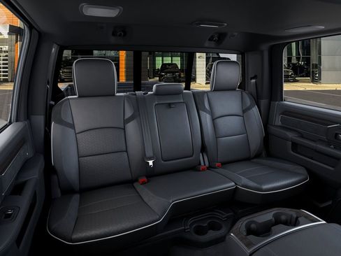 New 2026 RAM 3500 Laramie AWD/4WD image 15