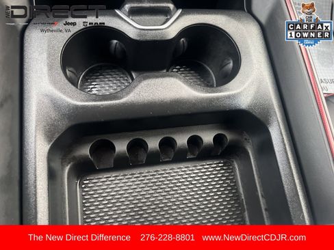 Used 2025 RAM 1500 Rebel w/ Rebel Level 1 Equipment Group image 23