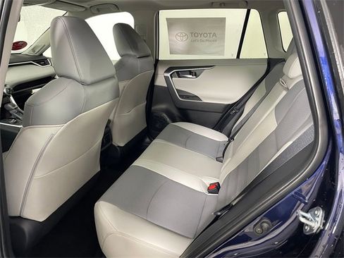 New 2025 Toyota RAV4 Limited w/ Advanced Technology Package image 4