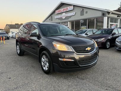 Used 2015 Chevrolet Traverse LS
