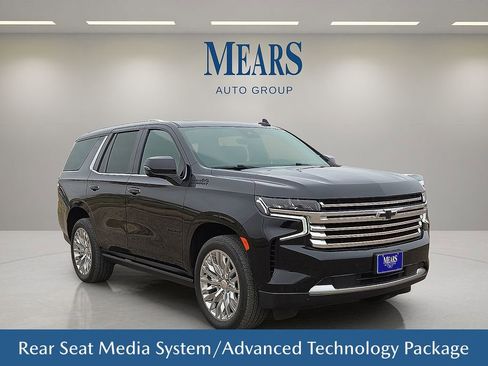 Used 2024 Chevrolet Tahoe High Country w/ Advanced Technology Package image 8