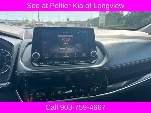 Used 2022 Nissan Rogue SL AWD/4WD image 17
