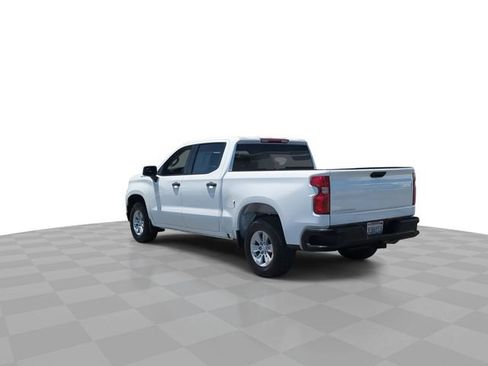 Certified 2023 Chevrolet Silverado 1500 W/T w/ WT Value Package RWD image 6