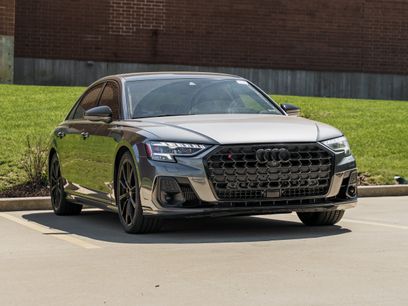 Used 2022 Audi S8