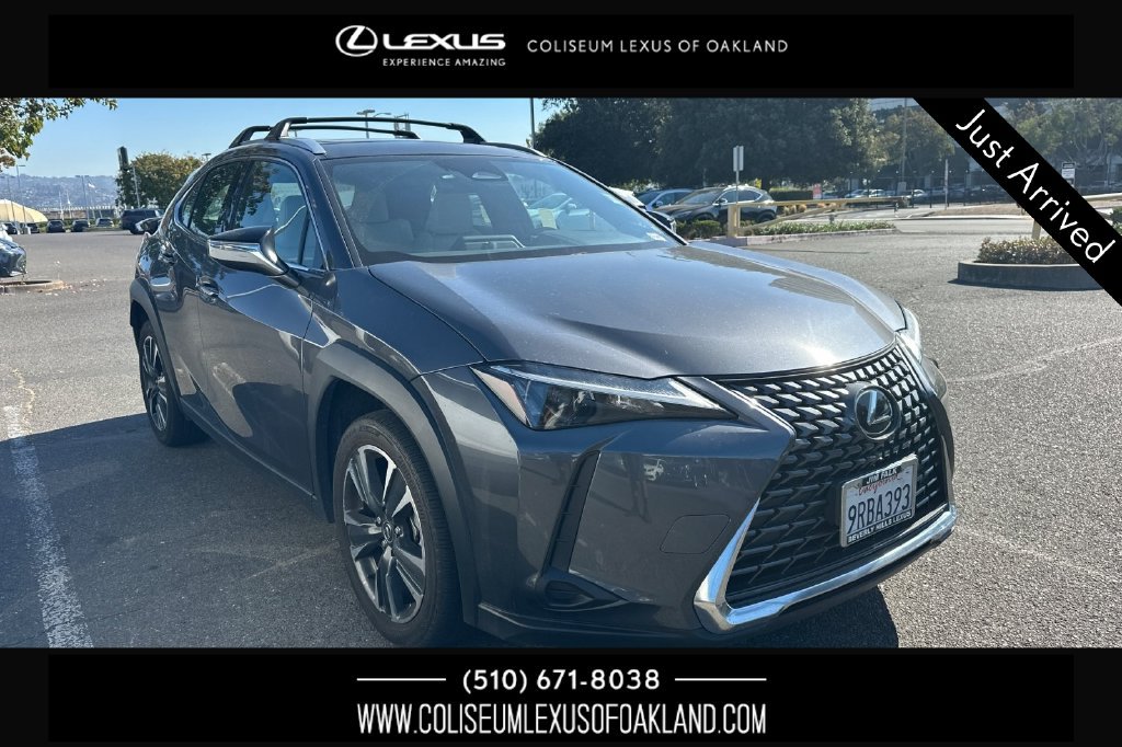 Used 2025 Lexus UX 300h FWD w/ Accessory Package (Z2) image 1