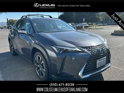 Used 2025 Lexus UX 300h FWD w/ Accessory Package (Z2)