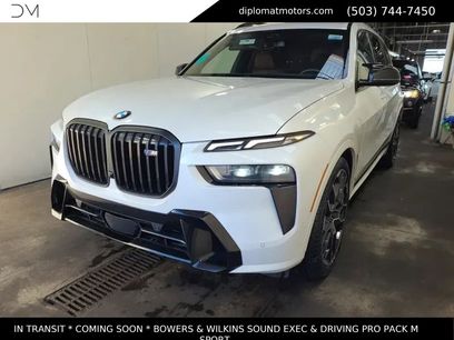 Used 2024 BMW X7 M60i w/ Executive Package