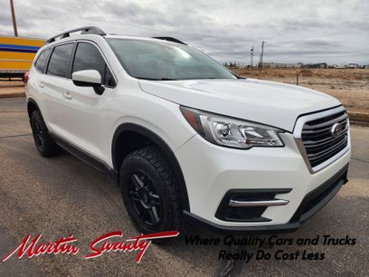 Used 2020 Subaru Ascent Premium w/ Sport Package