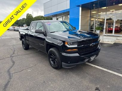 Used 2016 Chevrolet Silverado 1500 Custom w/ Rally 1 Edition