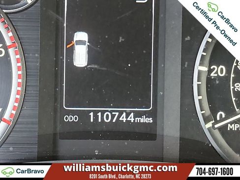 Used 2020 Lexus GX 460 Premium AWD/4WD image 12