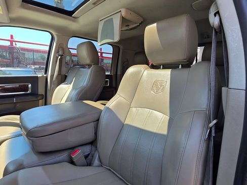 Used 2012 RAM 2500 Laramie w/ Cold Weather Group AWD/4WD image 25