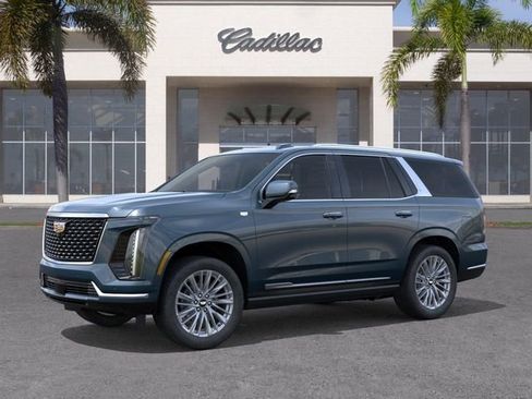 New 2026 Cadillac Escalade Luxury AWD/4WD image 2