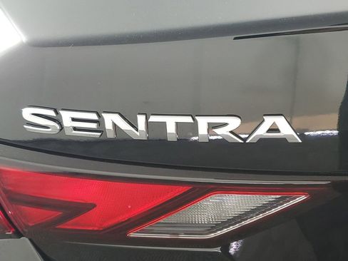 New 2025 Nissan Sentra S image 30