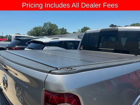 Used 2020 RAM 1500 Laramie RWD image 5