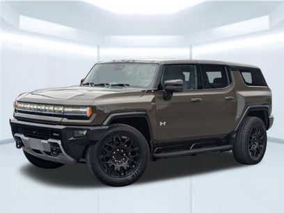Used 2025 GMC Hummer EV 2X