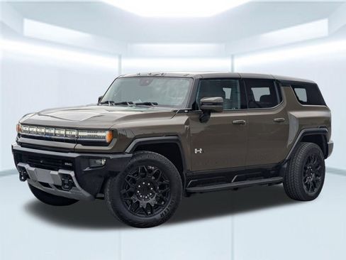 Used 2025 GMC Hummer EV 2X AWD/4WD image 1