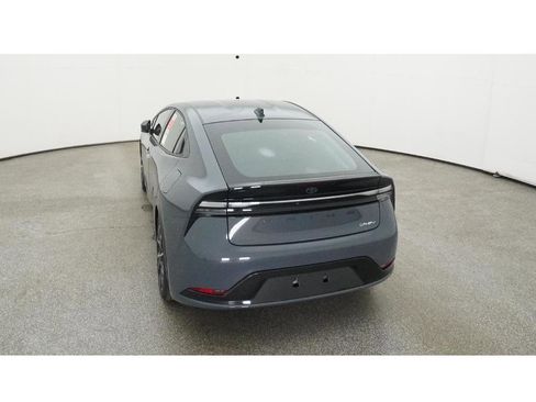 New 2026 Toyota Prius Plug-In Hybrid FWD image 6