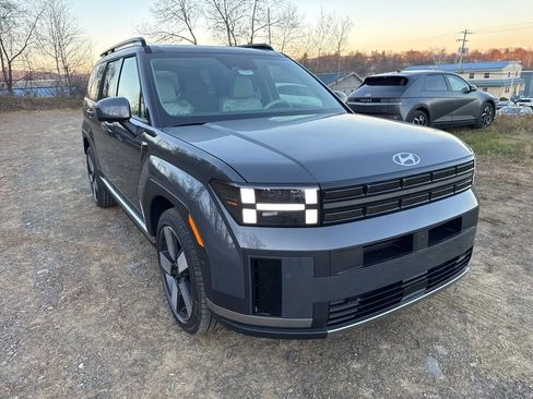 New 2026 Hyundai Santa Fe Limited image 3