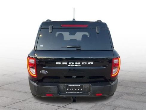Used 2022 Ford Bronco Sport Big Bend w/ Convenience Package image 5