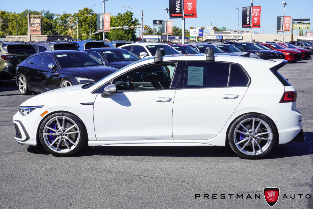 Used 2024 Volkswagen Golf R AWD/4WD image 20