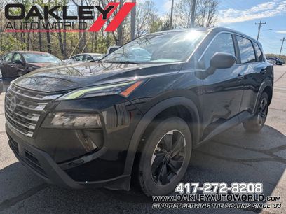 Used 2025 Nissan Rogue SV