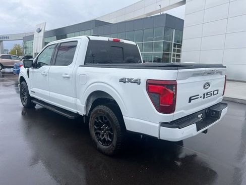 Used 2024 Ford F150 XLT w/ Equipment Group 302A MID AWD/4WD image 7