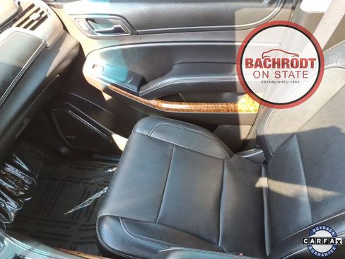 Used 2015 Chevrolet Tahoe LTZ image 24