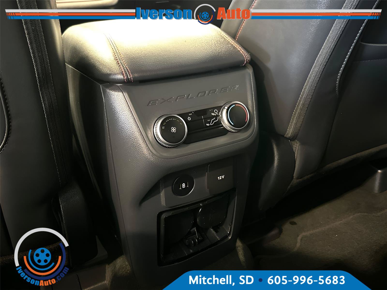 Used 2026 Ford Explorer ST-Line AWD/4WD image 30