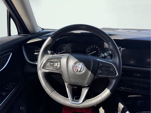 Used 2023 Buick Envision Essence w/ Sport Touring Package FWD image 12