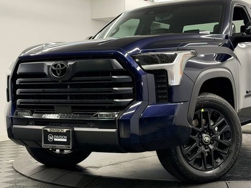 New 2026 Toyota Tundra Limited image 3