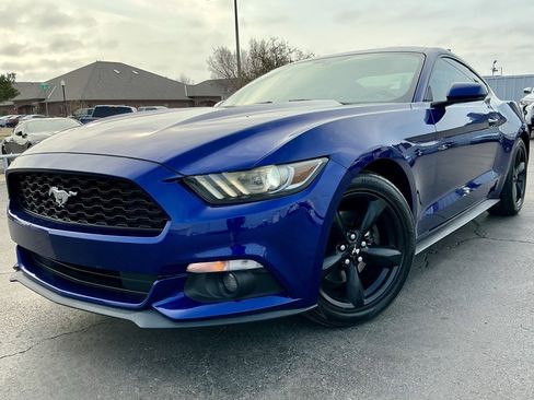 Used 2015 Ford Mustang Coupe w/ Equipment Group 051A image 3