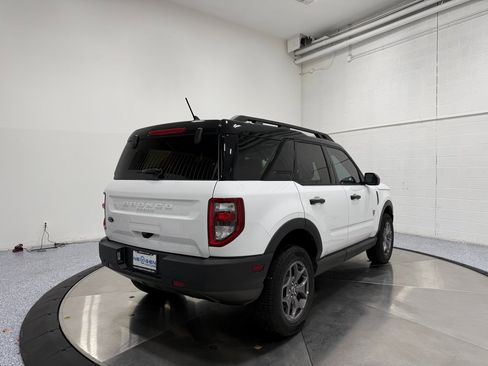 Used 2024 Ford Bronco Sport Badlands image 7