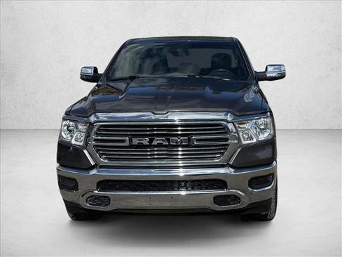 Used 2024 RAM 1500 Laramie AWD/4WD image 2