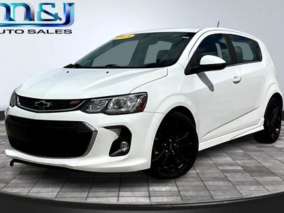 Used 2018 Chevrolet Sonic Premier