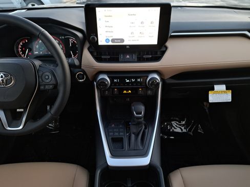 New 2025 Toyota RAV4 XLE Premium image 19