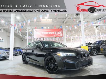Used 2025 Honda Civic Si