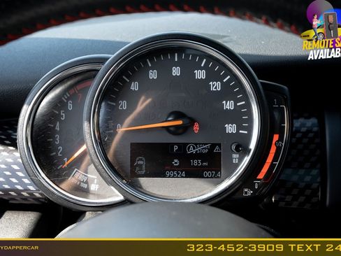 Used 2020 MINI Cooper S w/ Storage Package FWD image 22