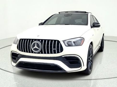 Used 2021 Mercedes-Benz GLE 63 AMG S image 3