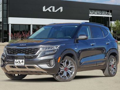 Used 2023 Kia Seltos SX